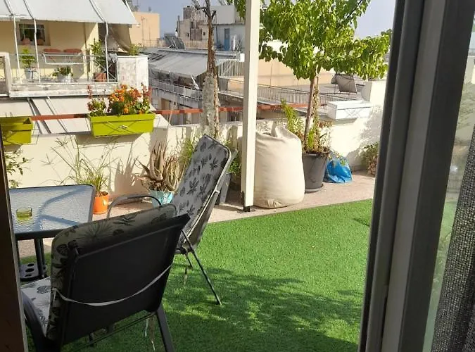 Roof Garden Studio Καβάλα