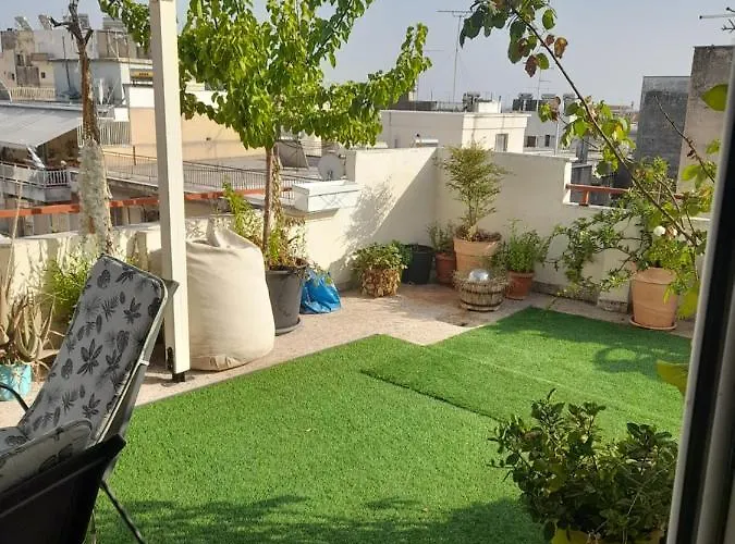 Roof Garden Studio
