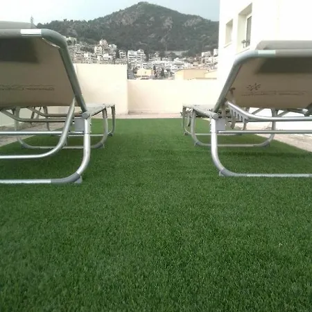 Apartament Roof Garden Studio *