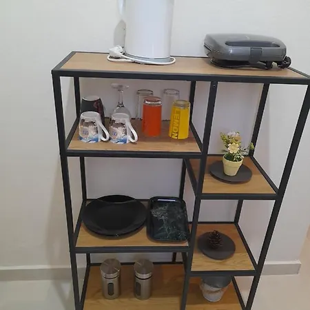 Apartament Roof Garden Studio *