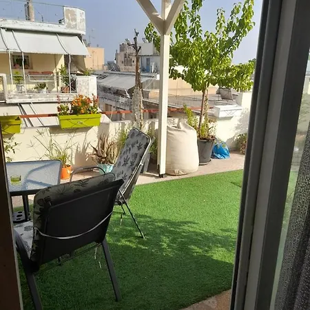 Roof Garden Studio Kavala