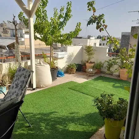 Roof Garden Studio