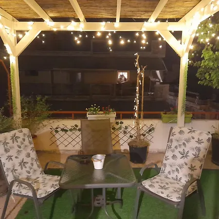 Apartment Roof Garden Studio