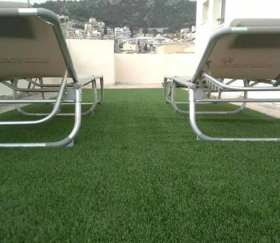 Apartament Roof Garden Studio *