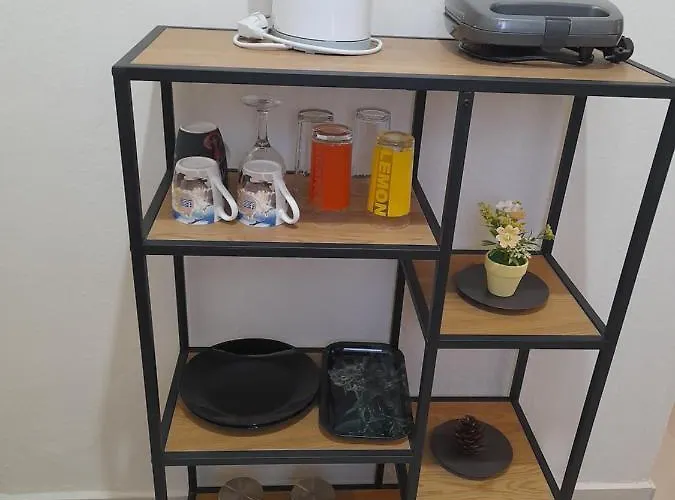Apartament Roof Garden Studio *
